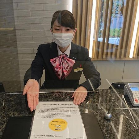 Smile Hotel Namba Ōsaka Eksteriør bilde